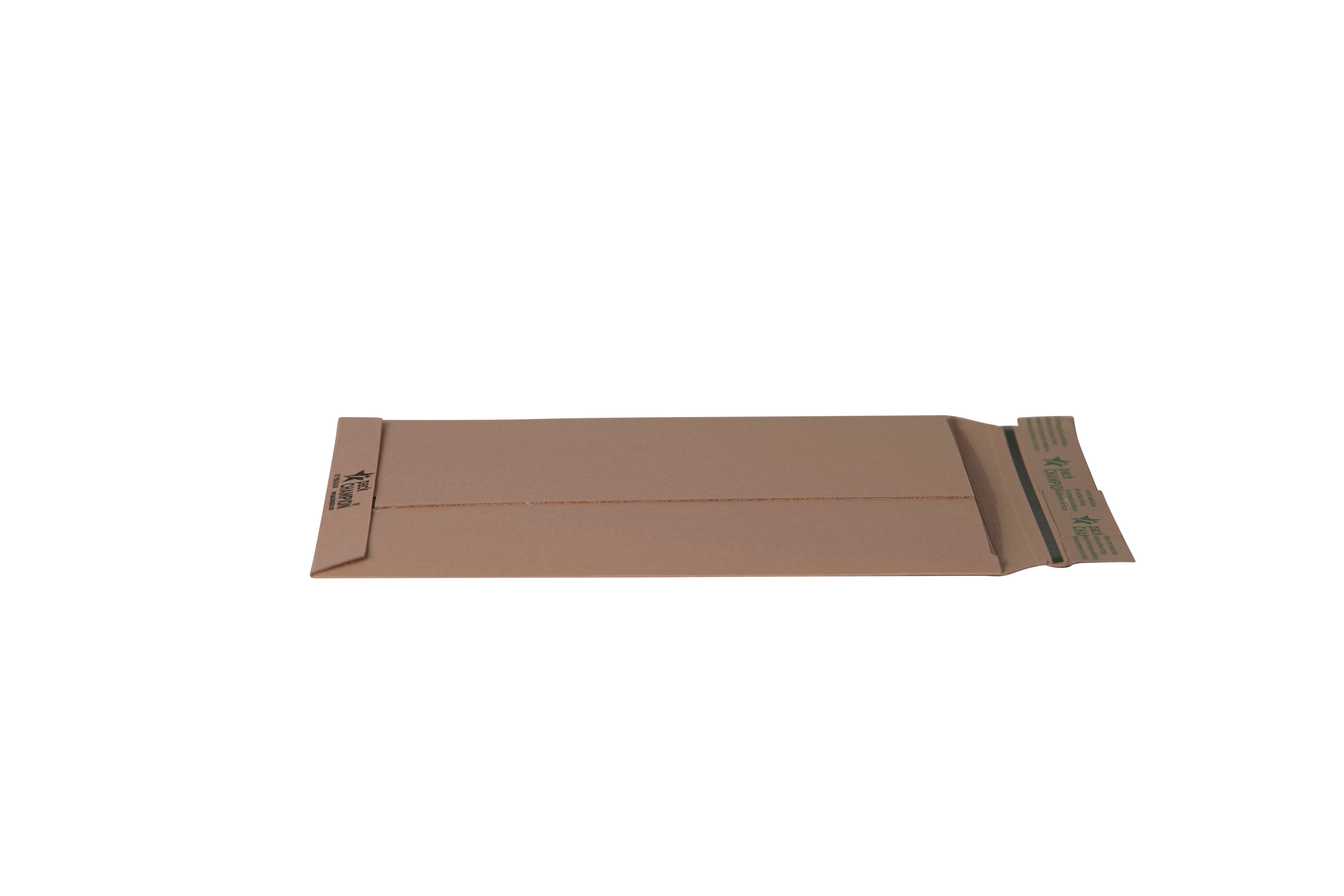Mailer F-welle bruin 285x365x30 mm